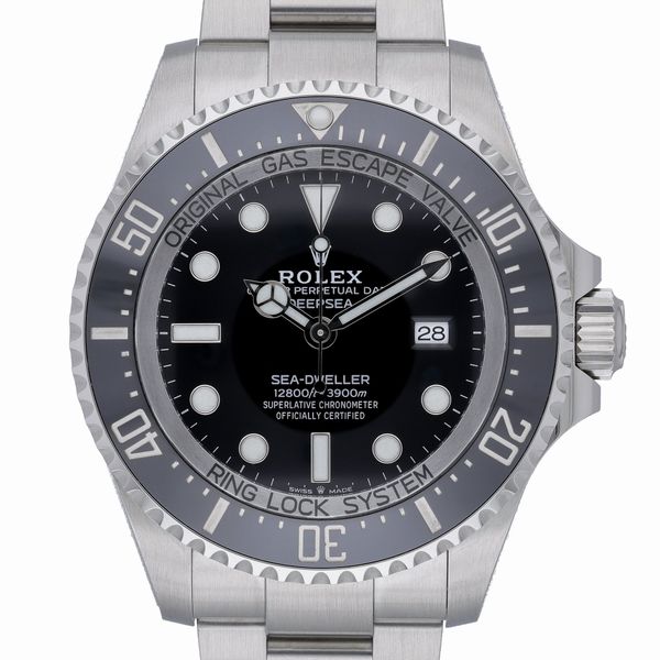 Rolex Deepsea 126660